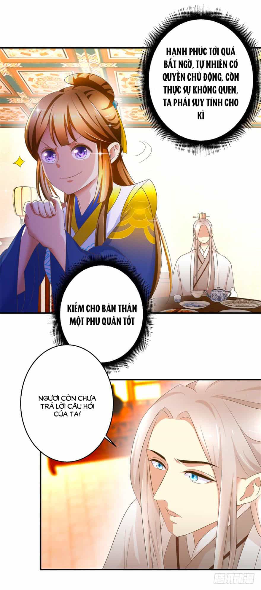 Thuần Phi Ký - Chương 24 - ảnh 8