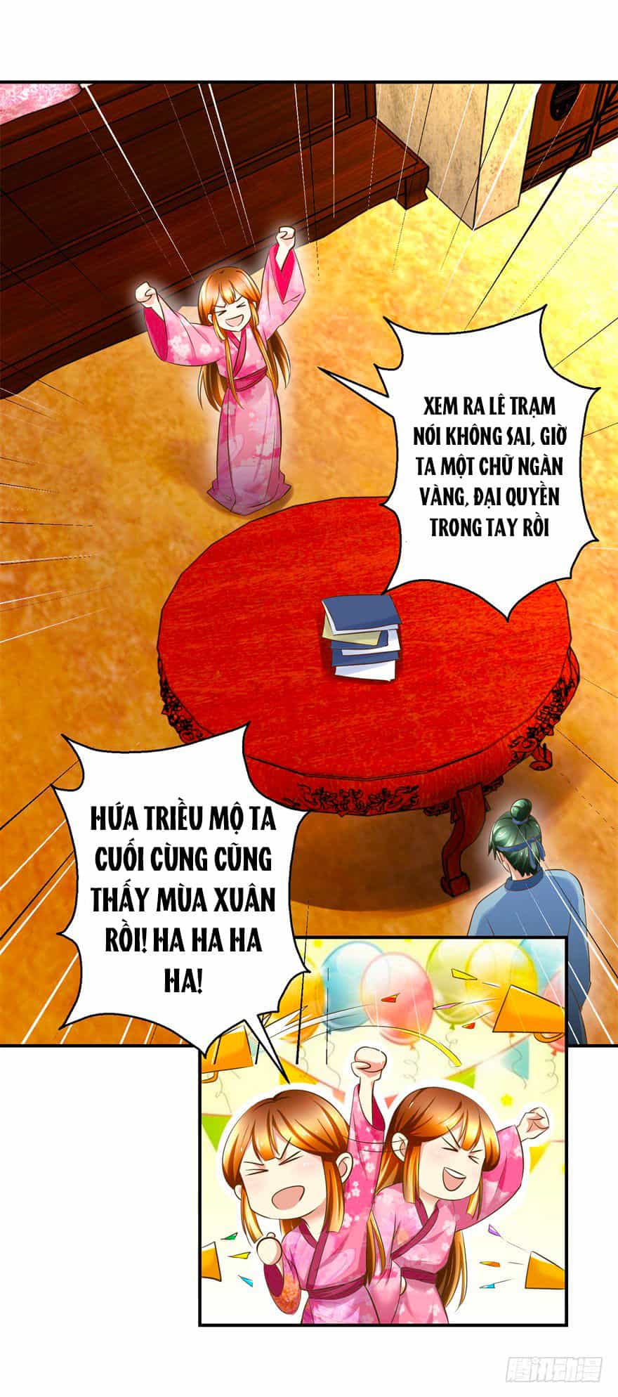 Thuần Phi Ký - Chương 25 - ảnh 6