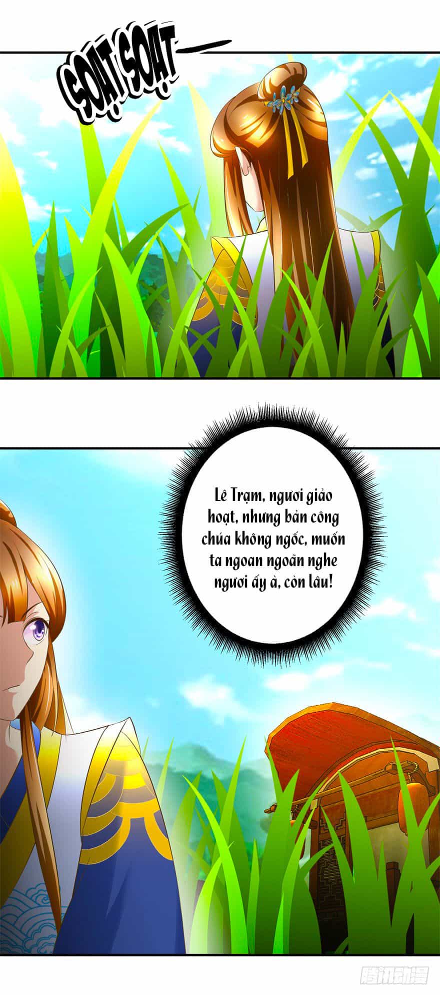 Thuần Phi Ký - Chương 27 - ảnh 2