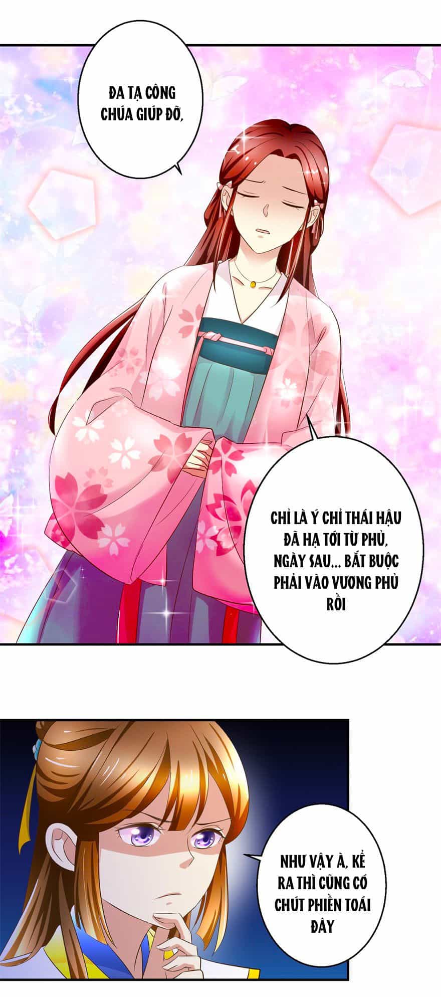 Thuần Phi Ký - Chương 29 - ảnh 1