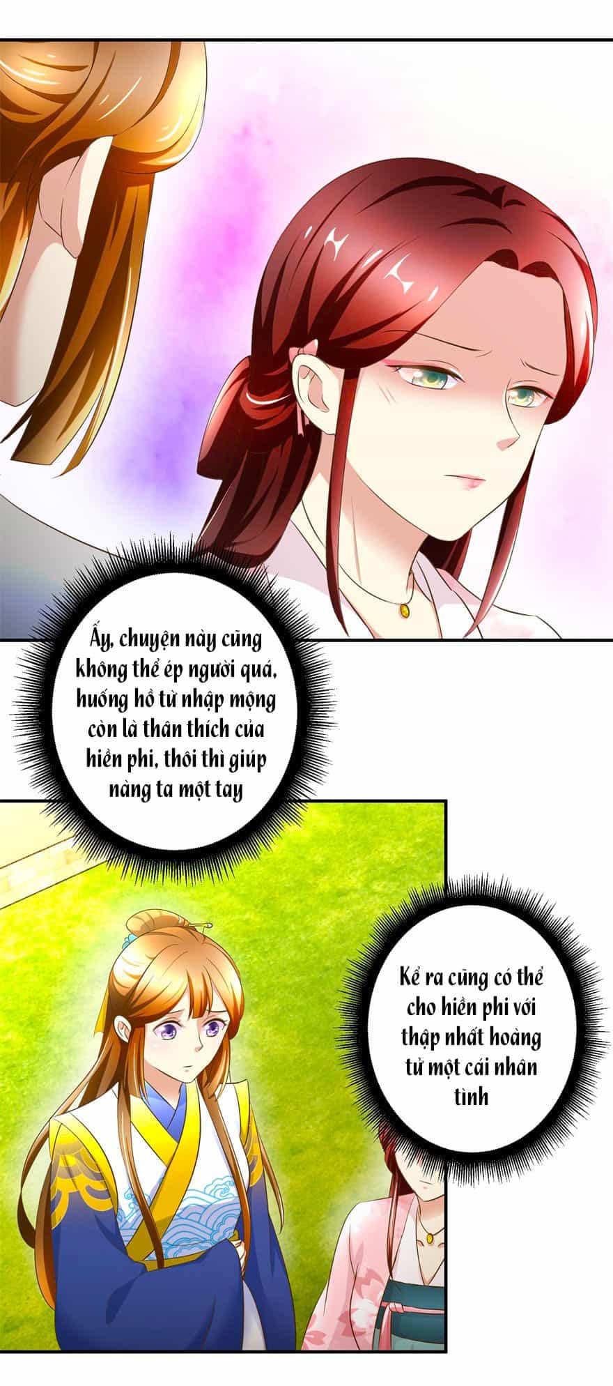 Thuần Phi Ký - Chương 29 - ảnh 2