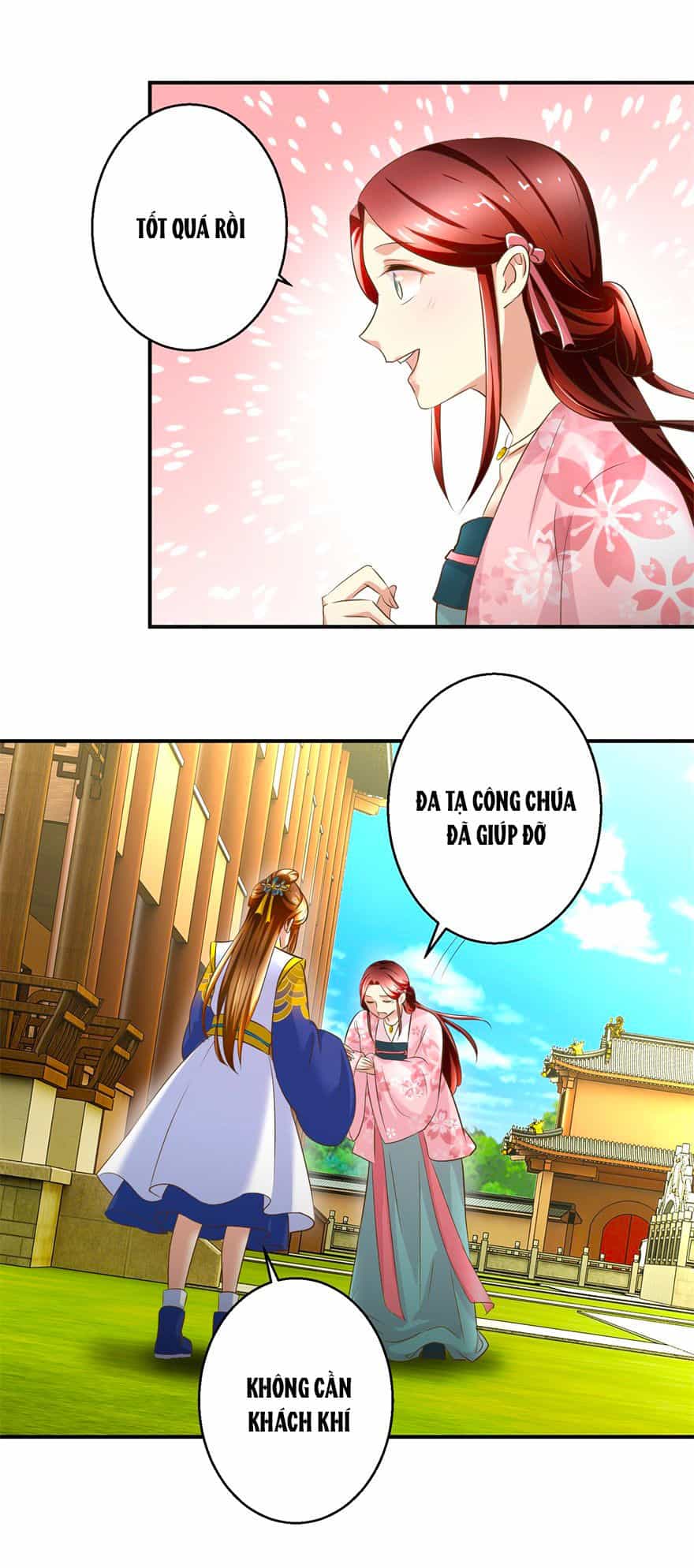 Thuần Phi Ký - Chương 29 - ảnh 5