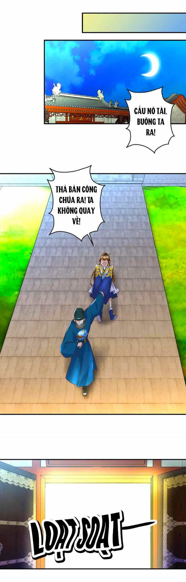 Thuần Phi Ký - Chương 30 - ảnh 2
