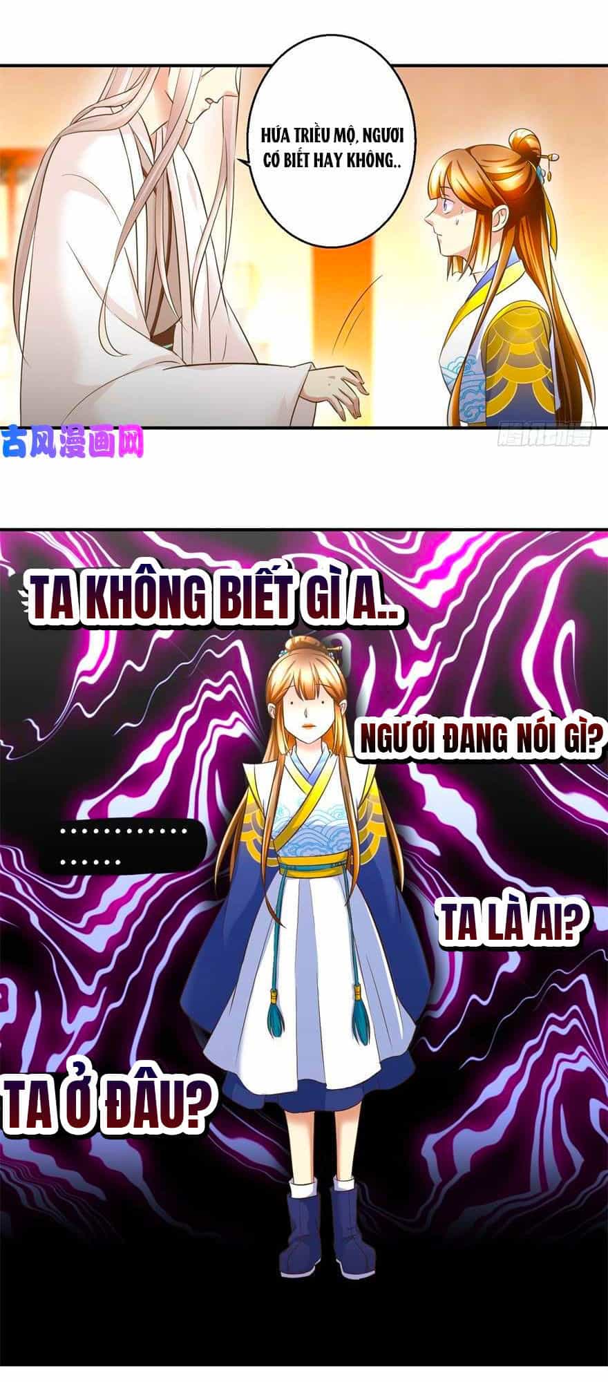 Thuần Phi Ký - Chương 31 - ảnh 12