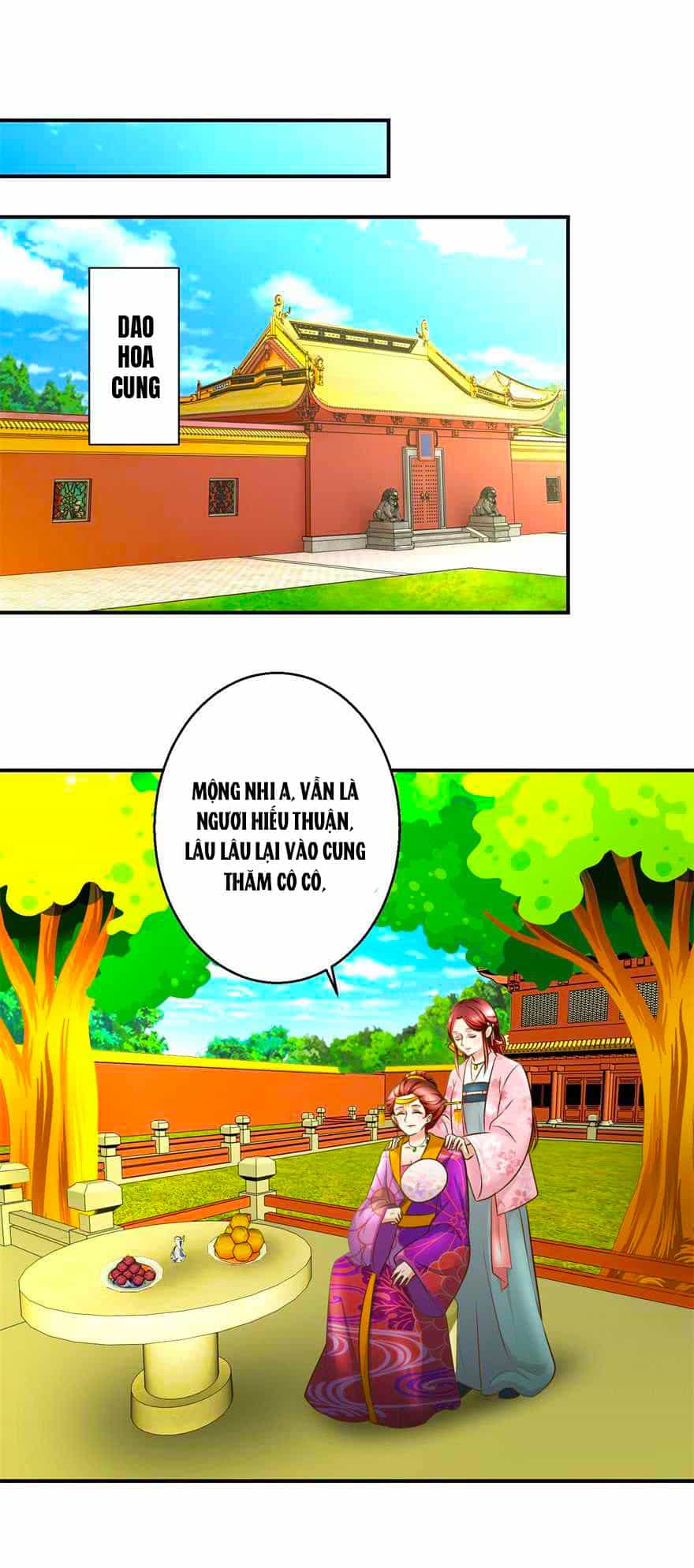 Thuần Phi Ký - Chương 32 - ảnh 4