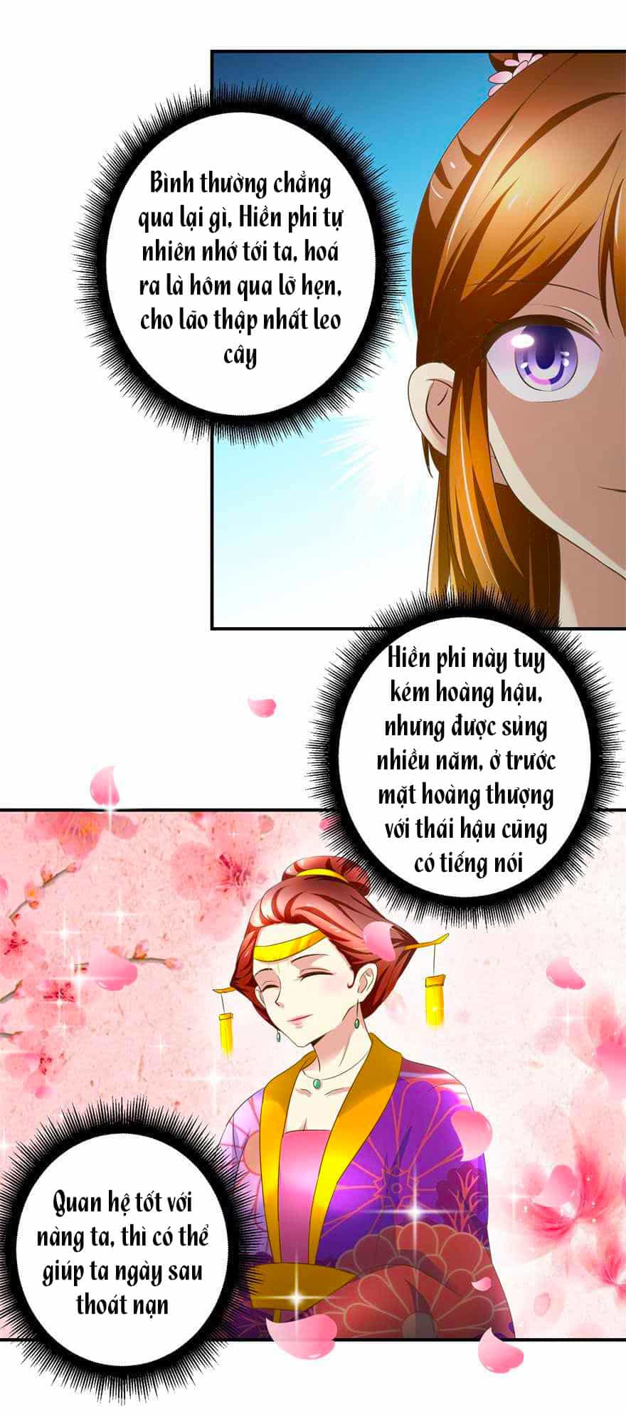 Thuần Phi Ký - Chương 32 - ảnh 9