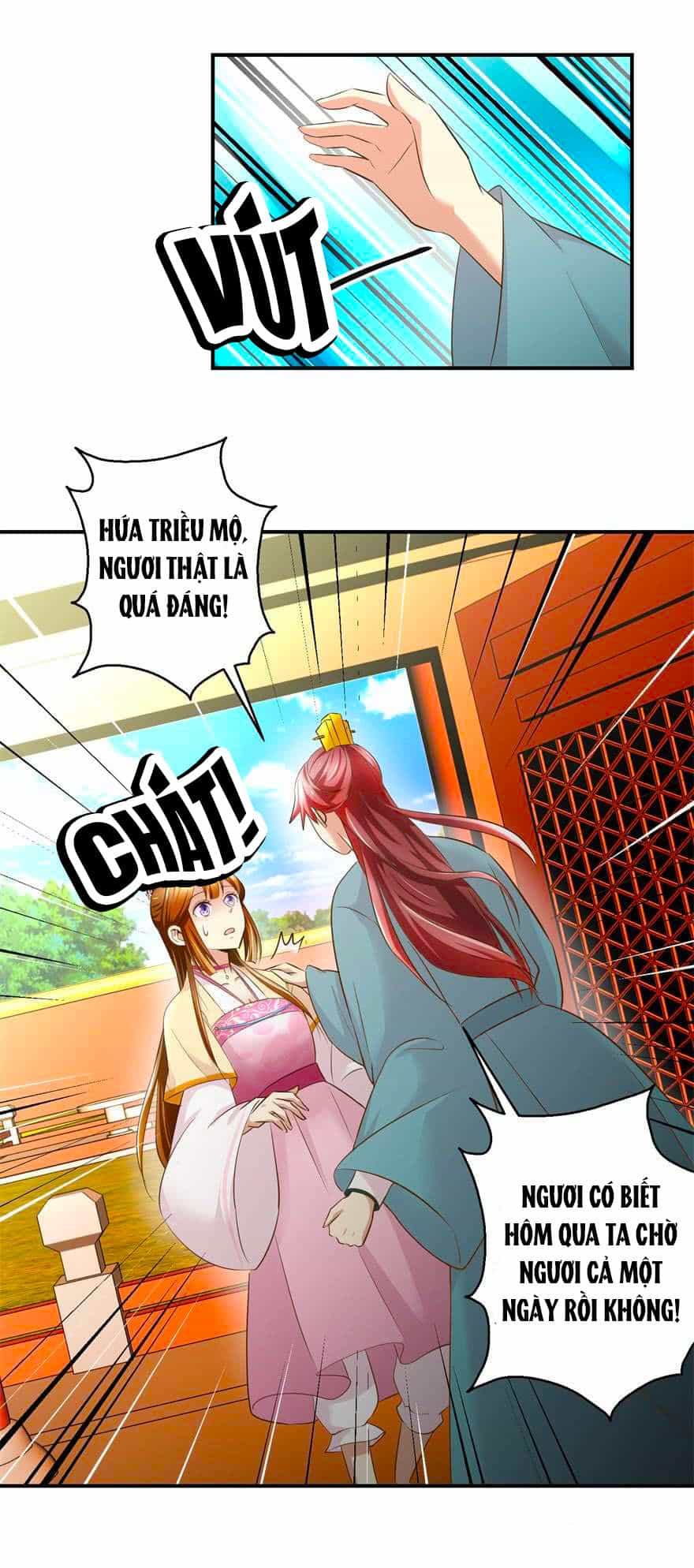 Thuần Phi Ký - Chương 34 - ảnh 13