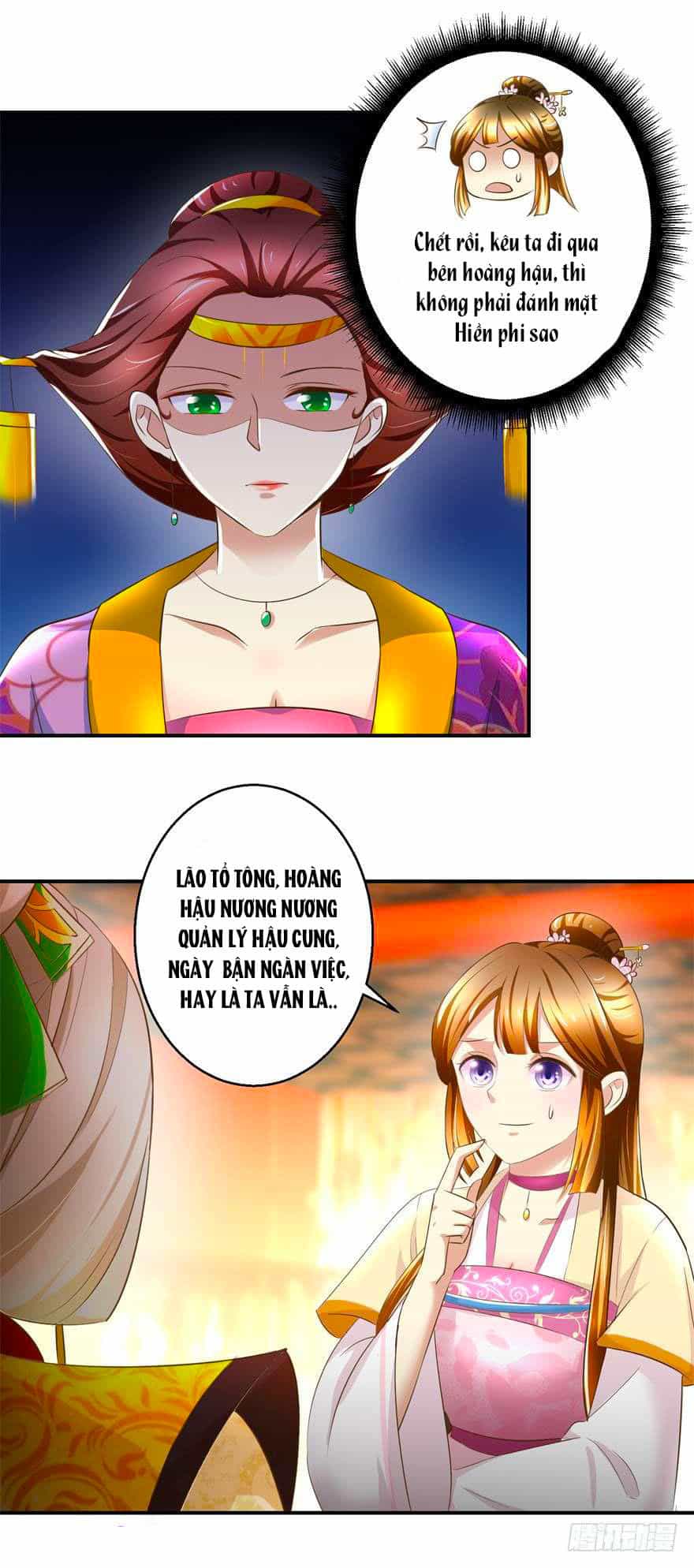 Thuần Phi Ký - Chương 34 - ảnh 6