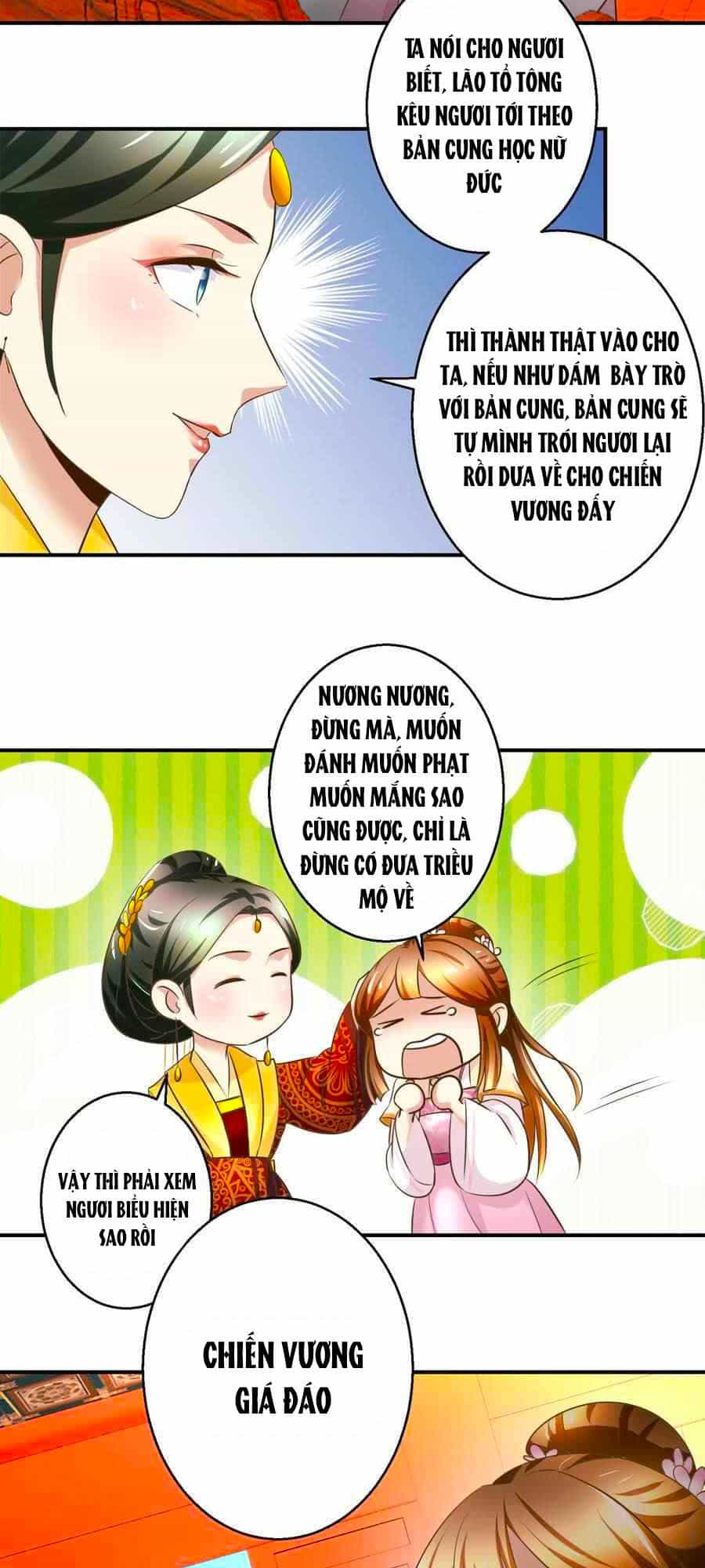 Thuần Phi Ký - Chương 36 - ảnh 7