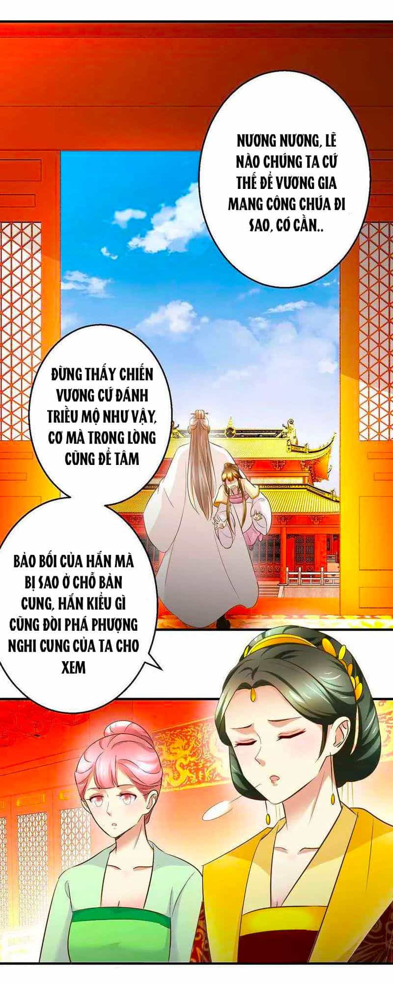 Thuần Phi Ký - Chương 37 - ảnh 1