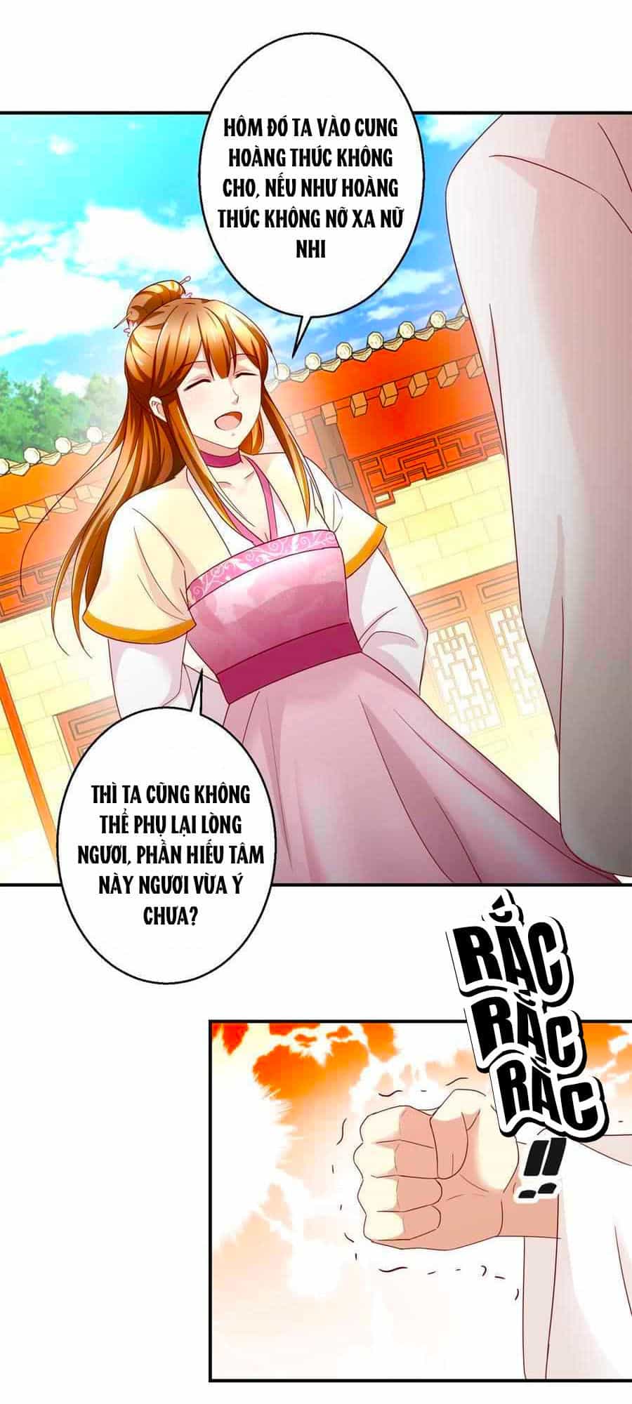 Thuần Phi Ký - Chương 37 - ảnh 19