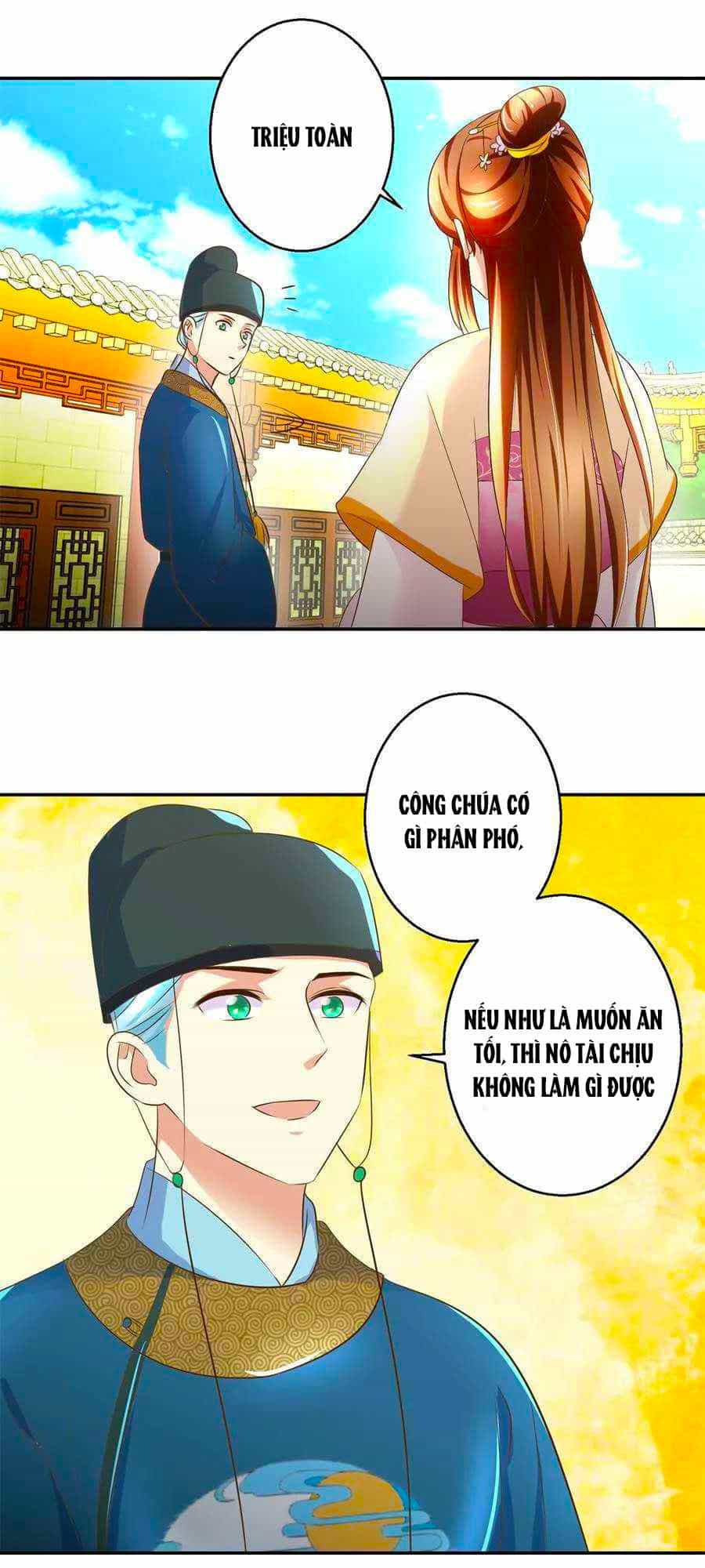 Thuần Phi Ký - Chương 38 - ảnh 18