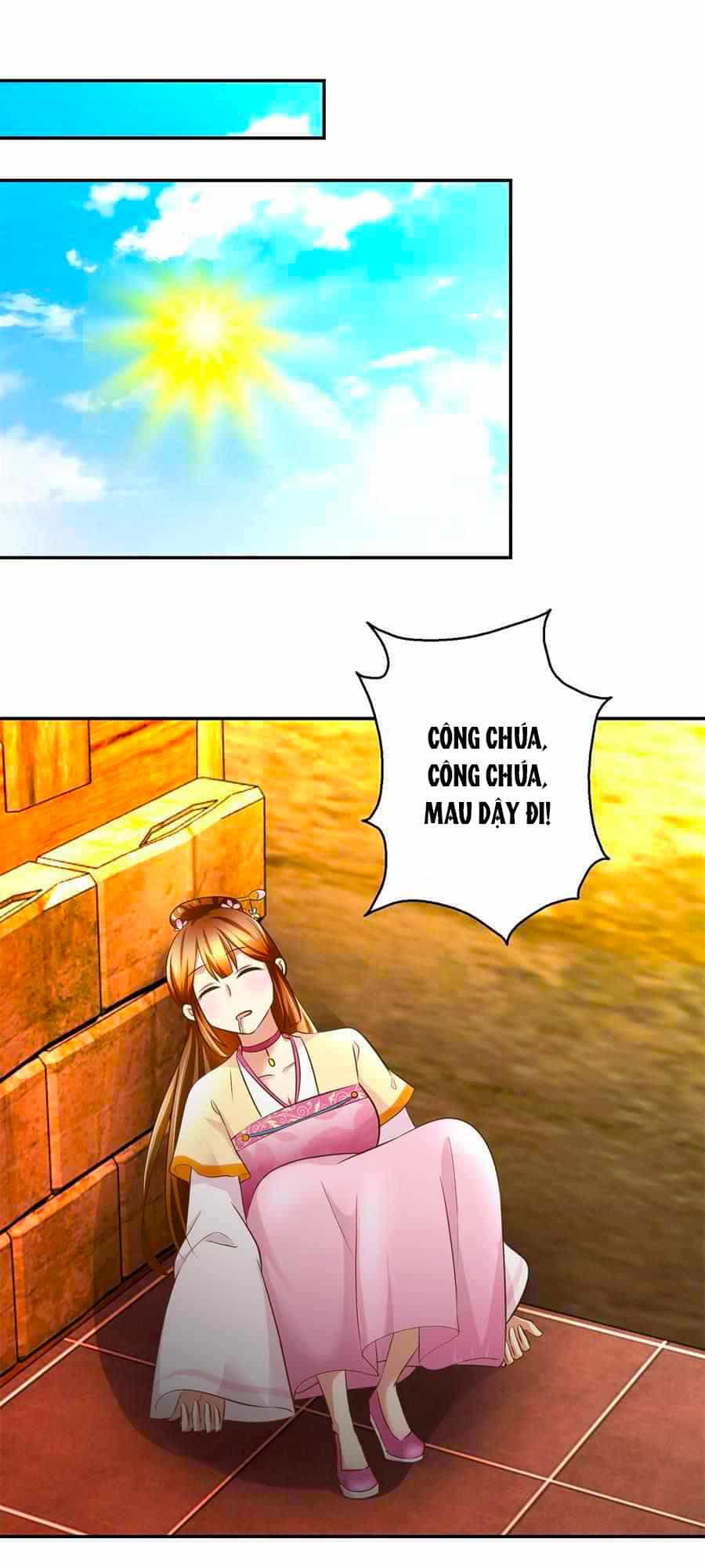 Thuần Phi Ký - Chương 39 - ảnh 23