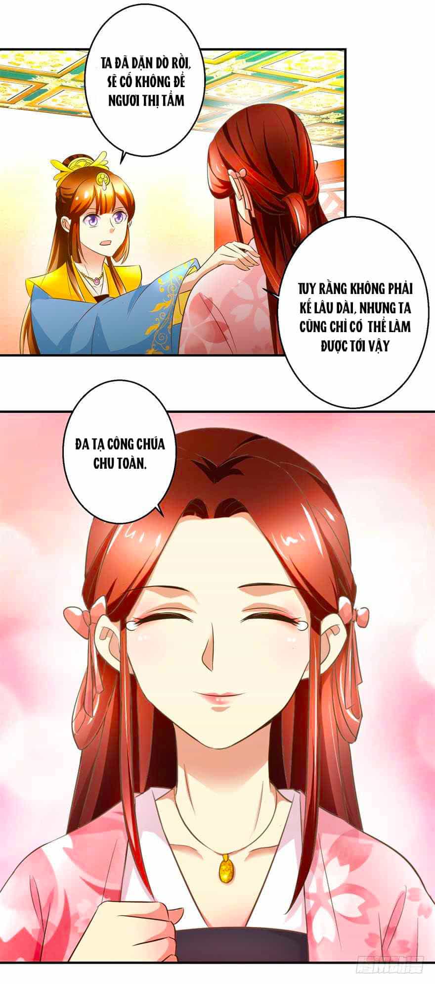 Thuần Phi Ký - Chương 40 - ảnh 15