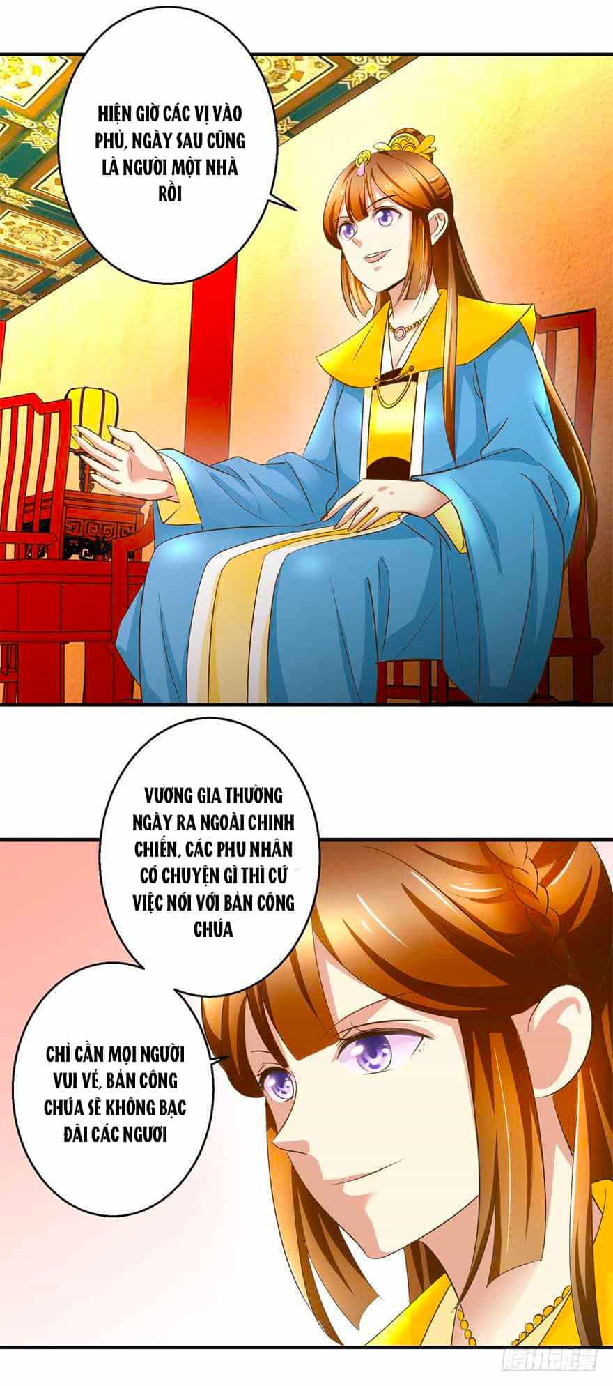 Thuần Phi Ký - Chương 40 - ảnh 9