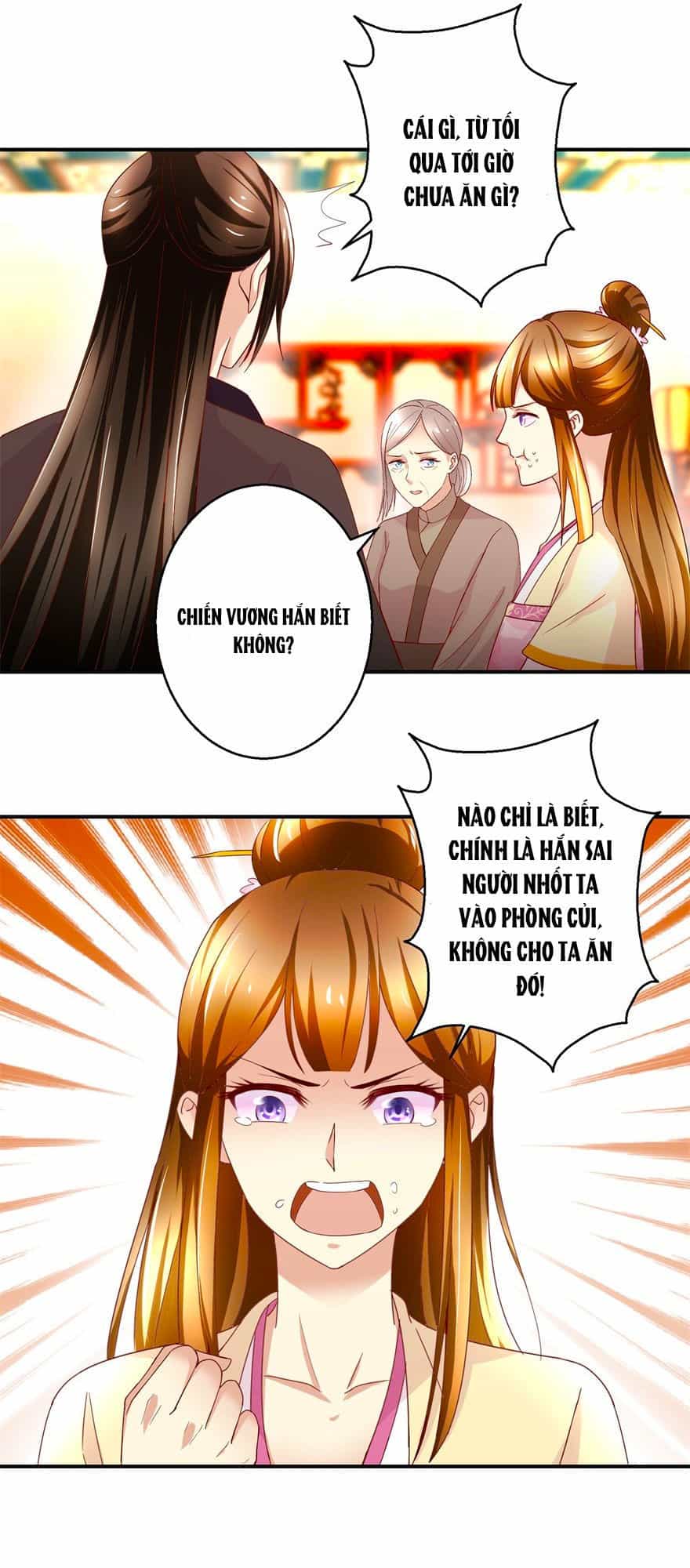 Thuần Phi Ký - Chương 44 - ảnh 1