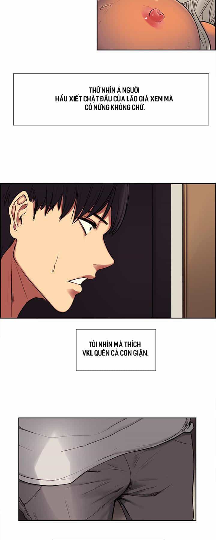 Thuần Phục Hầu Gái - Chương 2 - ảnh 16