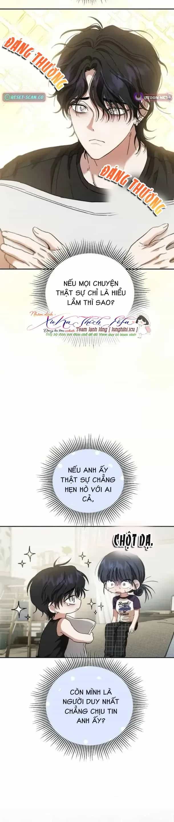 Thuần Túy Bất Lương - Chương 13 - ảnh 11