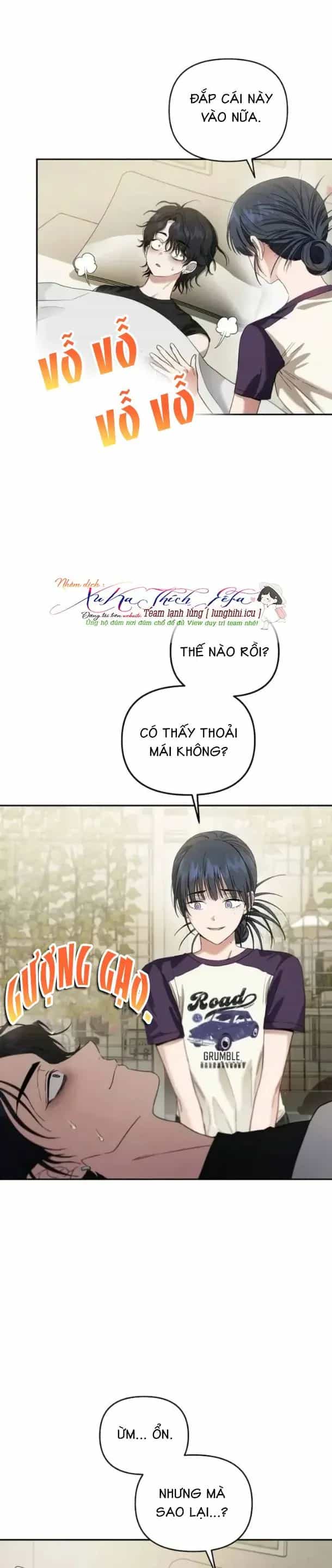 Thuần Túy Bất Lương - Chương 13 - ảnh 16