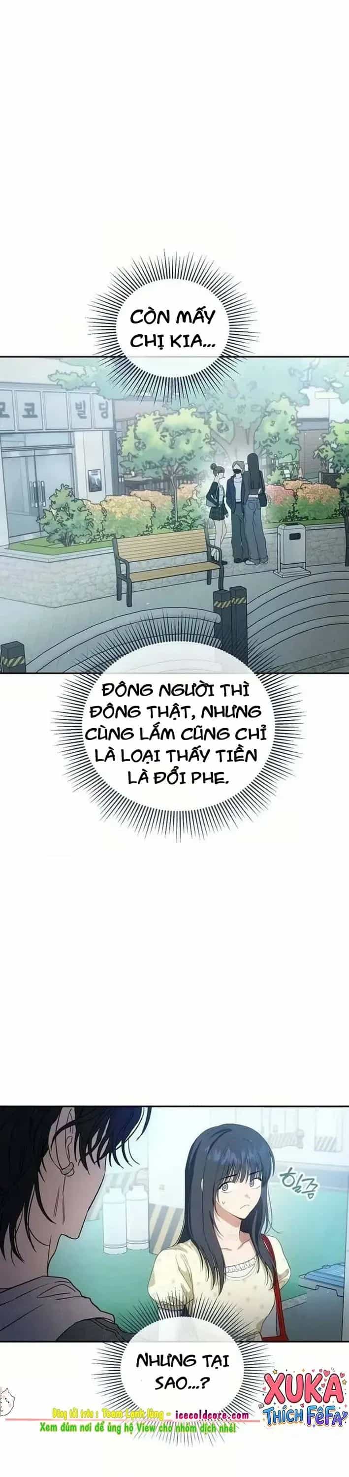 Thuần Túy Bất Lương - Chương 16 - ảnh 14