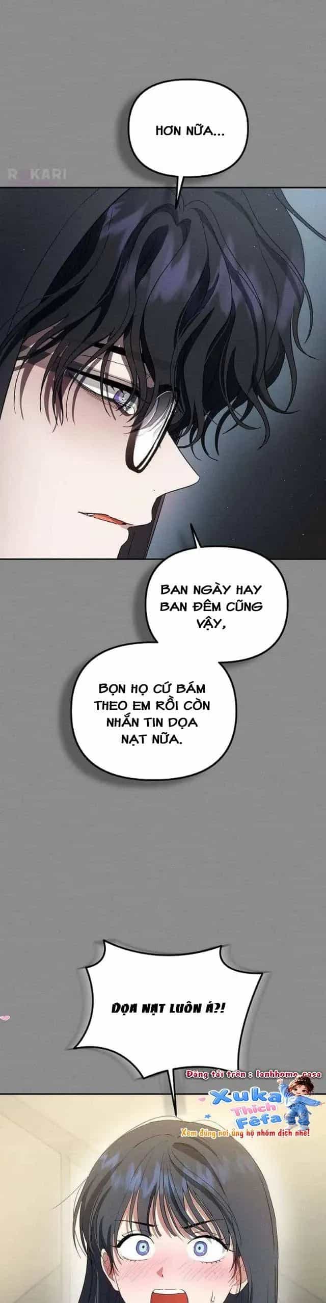 Thuần Túy Bất Lương - Chương 17 - ảnh 16
