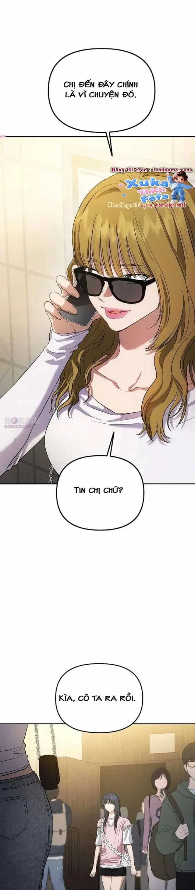 Thuần Túy Bất Lương - Chương 17 - ảnh 35