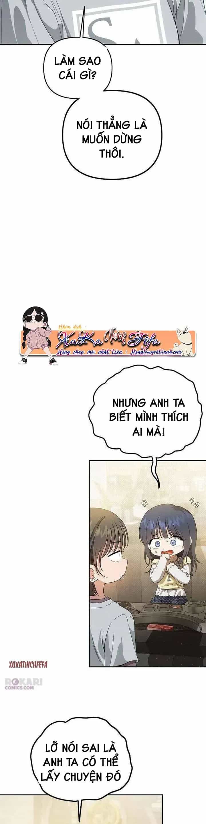 Thuần Túy Bất Lương - Chương 6 - ảnh 14
