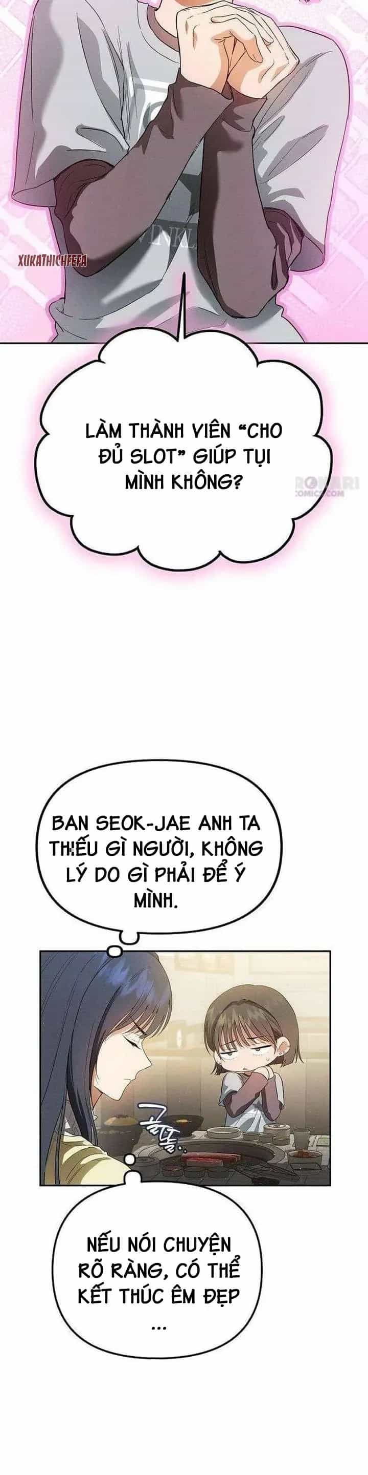 Thuần Túy Bất Lương - Chương 6 - ảnh 20