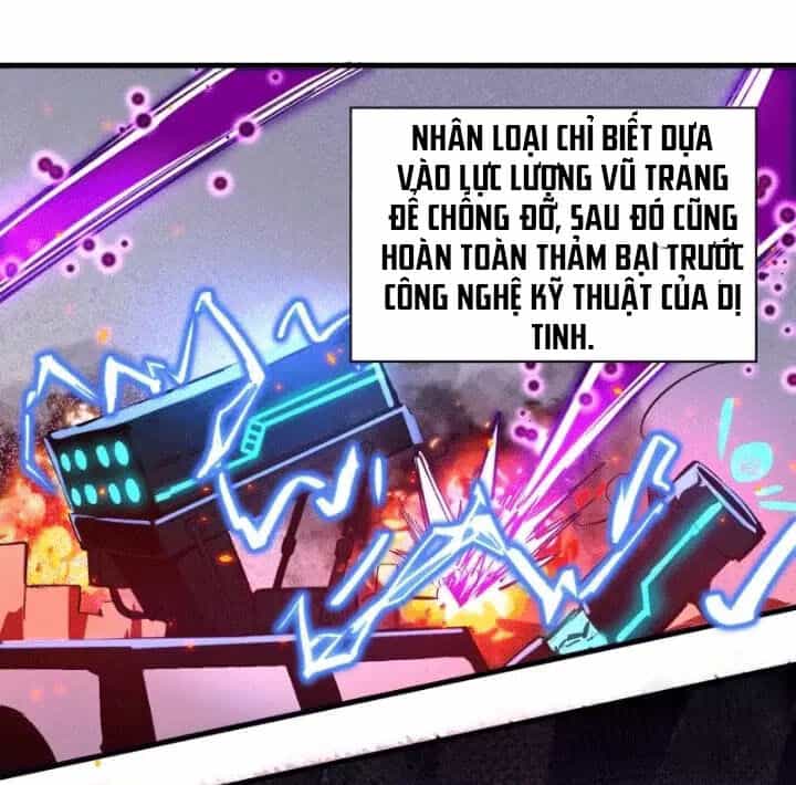 Thuật Sĩ Đến Từ Tương Lai - Chương 1 - ảnh 19