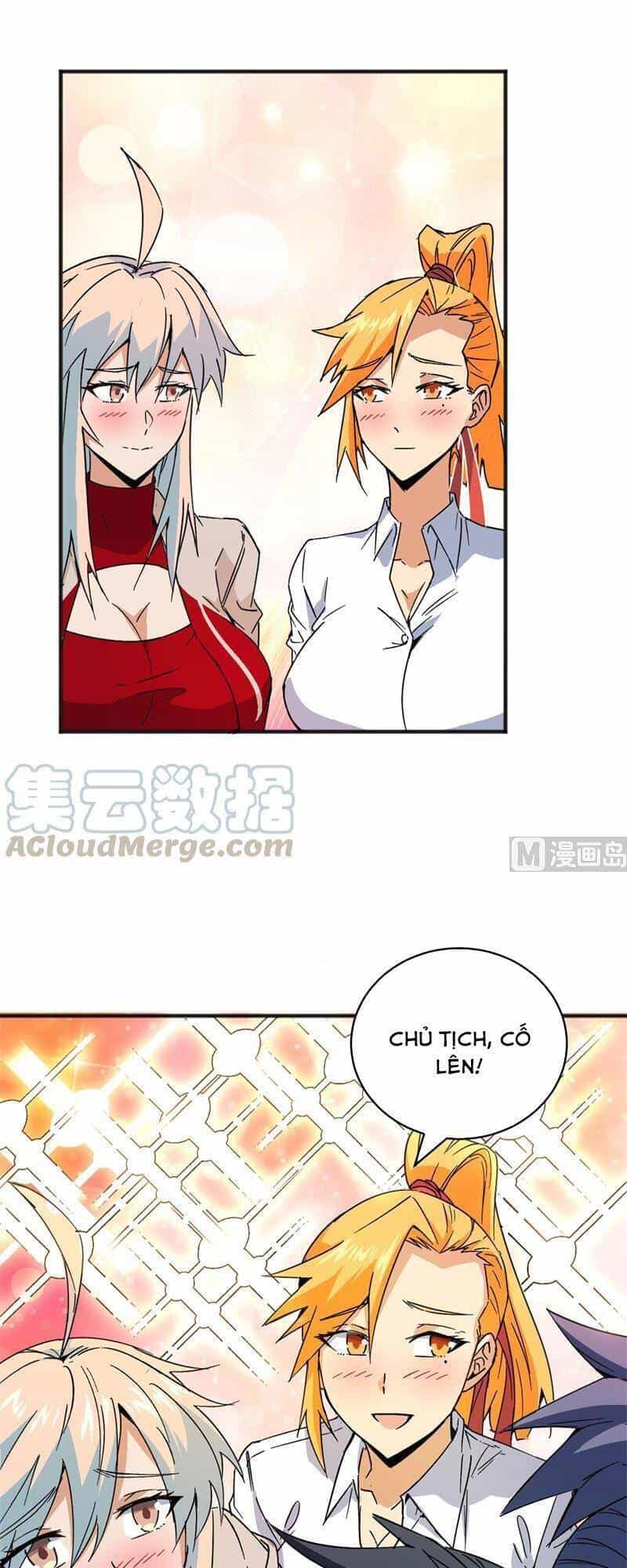 Thuật Sĩ Đến Từ Tương Lai - Chương 100 - ảnh 35