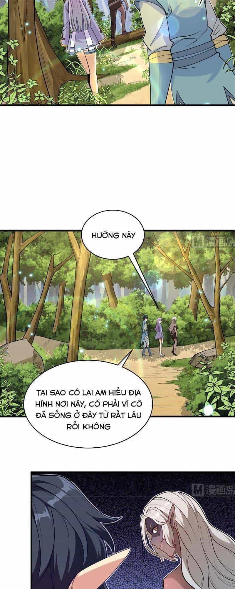 Thuật Sĩ Đến Từ Tương Lai - Chương 118 - ảnh 8