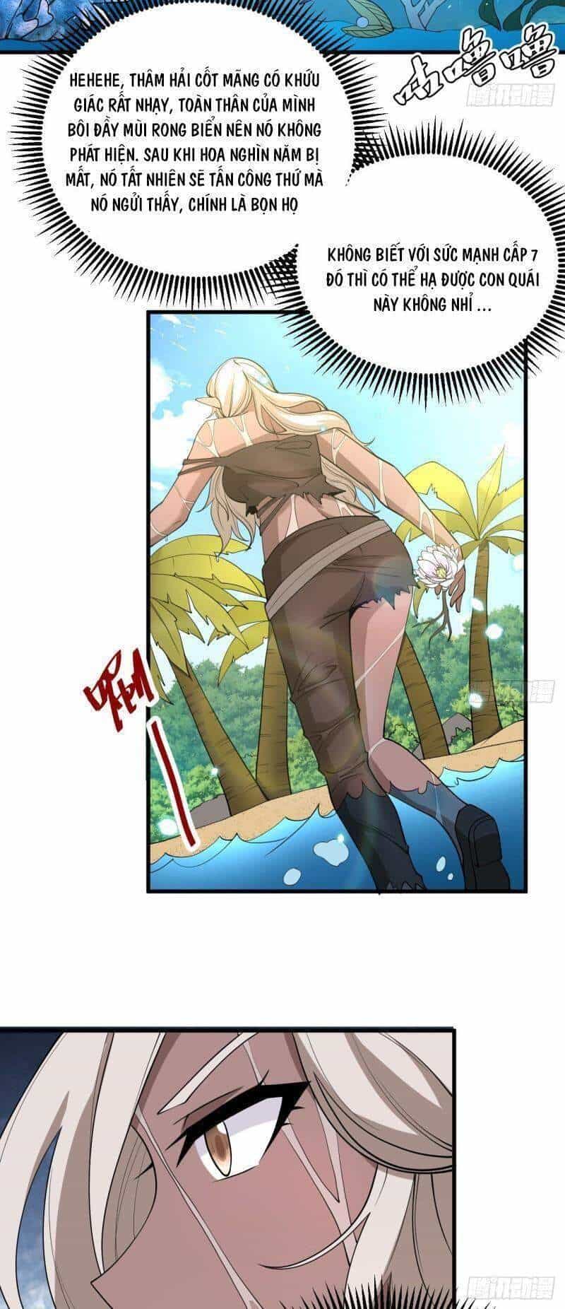 Thuật Sĩ Đến Từ Tương Lai - Chương 119 - ảnh 2