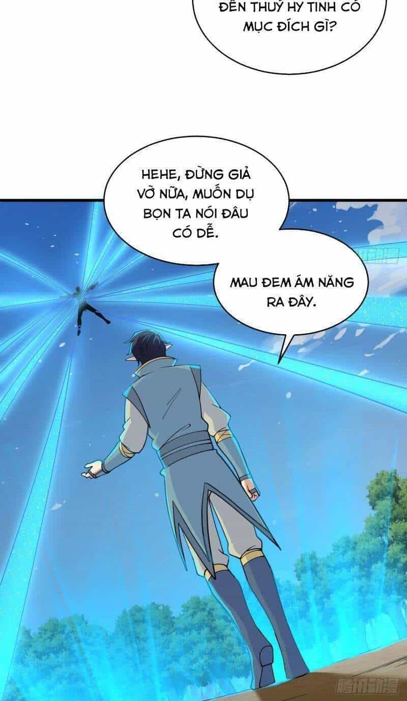 Thuật Sĩ Đến Từ Tương Lai - Chương 122 - ảnh 5