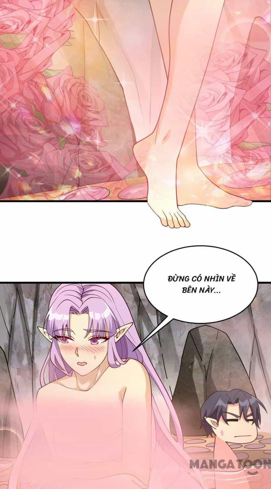 Thuật Sĩ Đến Từ Tương Lai - Chương 126 - ảnh 25