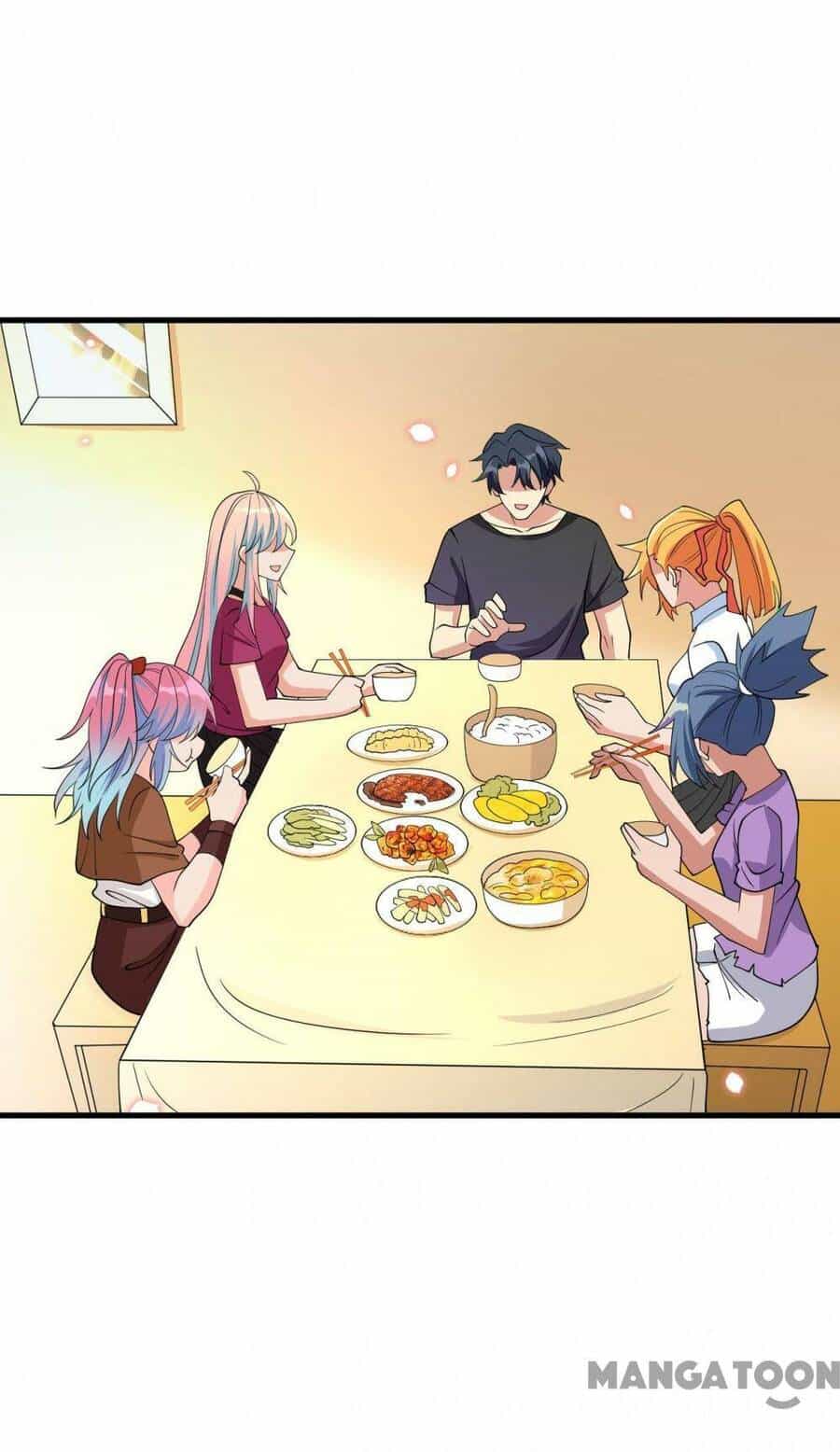 Thuật Sĩ Đến Từ Tương Lai - Chương 135 - ảnh 10