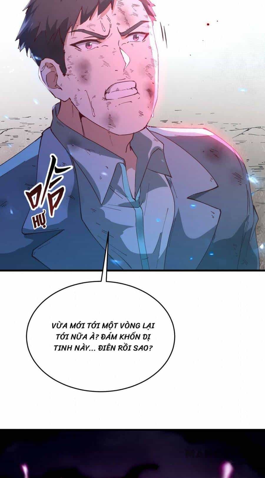 Thuật Sĩ Đến Từ Tương Lai - Chương 145 - ảnh 4