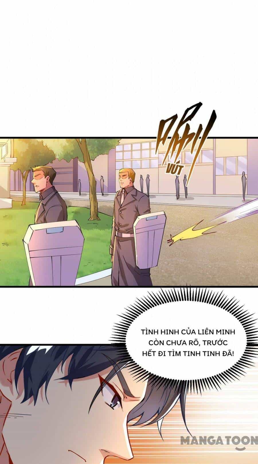 Thuật Sĩ Đến Từ Tương Lai - Chương 146 - ảnh 27