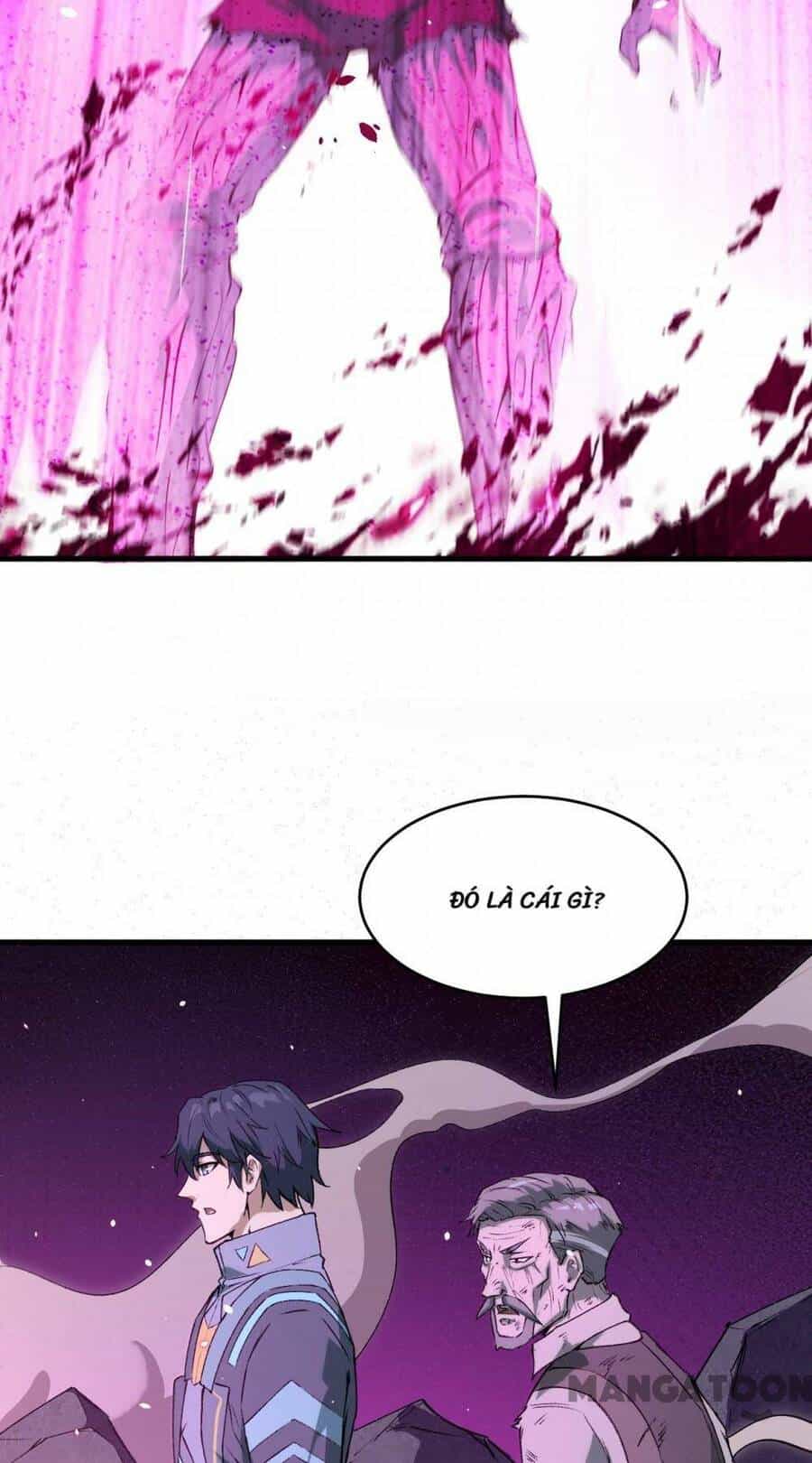 Thuật Sĩ Đến Từ Tương Lai - Chương 152 - ảnh 4