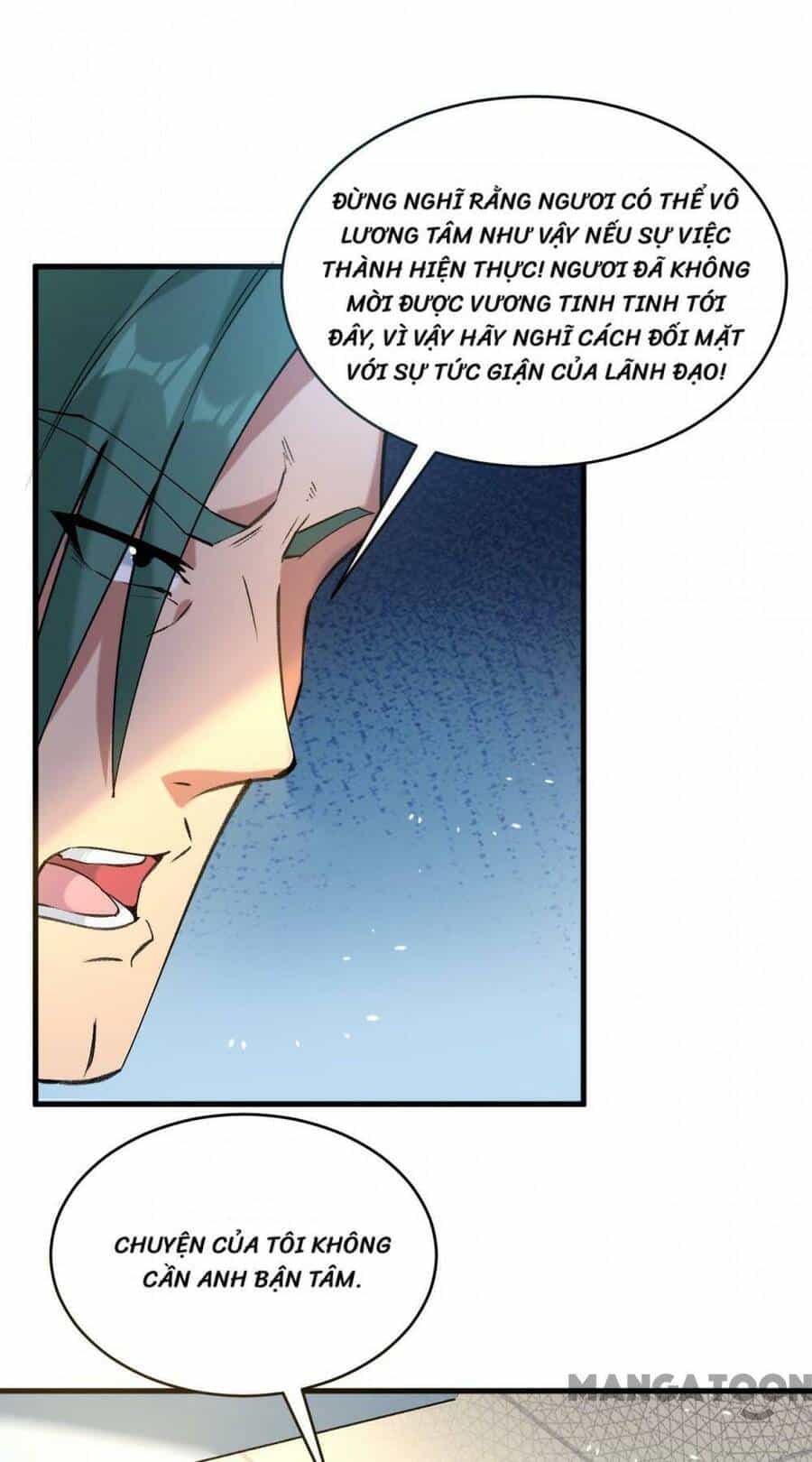 Thuật Sĩ Đến Từ Tương Lai - Chương 153 - ảnh 34
