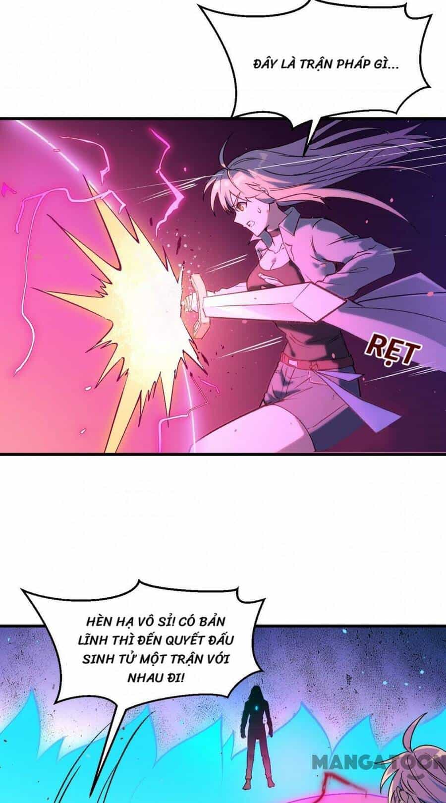 Thuật Sĩ Đến Từ Tương Lai - Chương 159 - ảnh 12