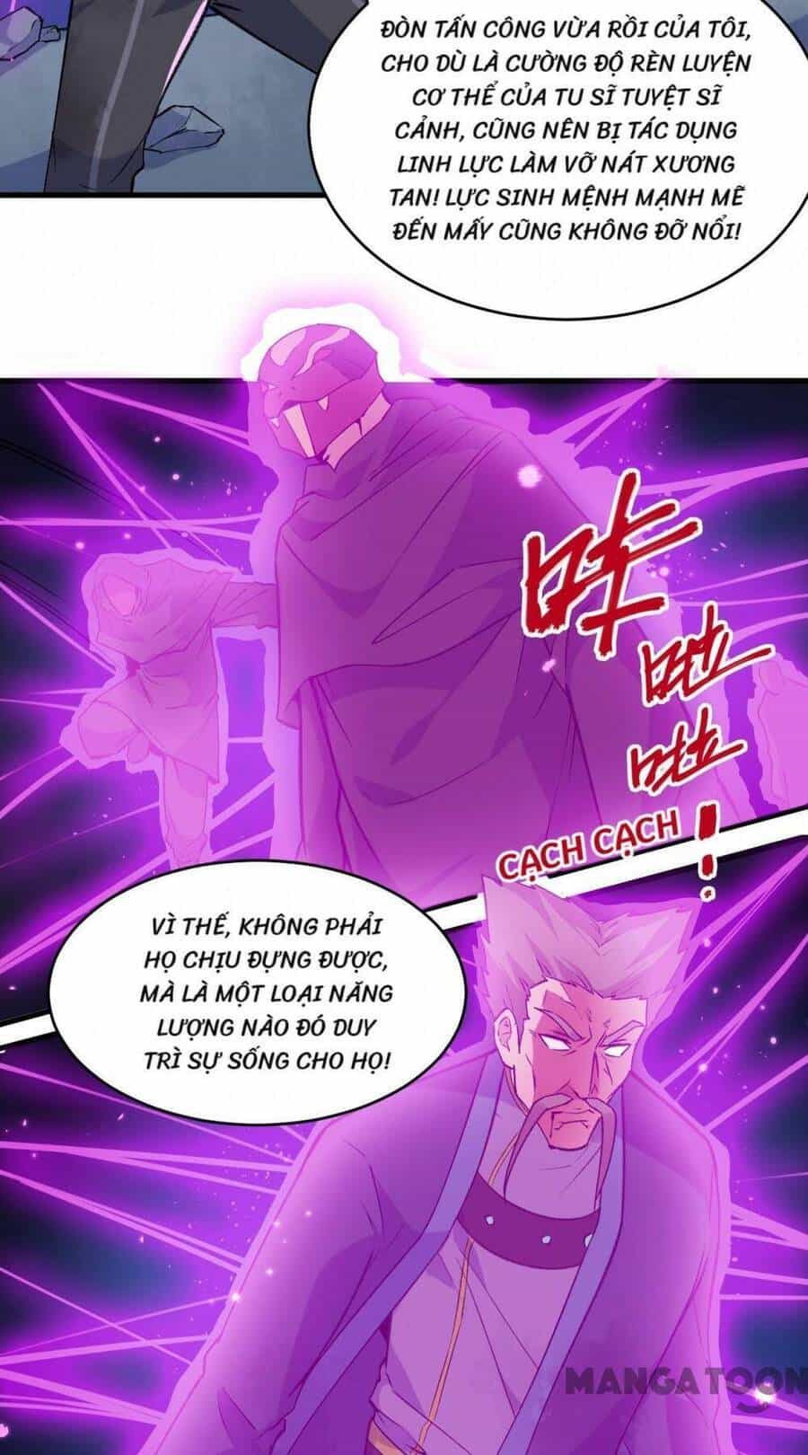 Thuật Sĩ Đến Từ Tương Lai - Chương 165 - ảnh 17