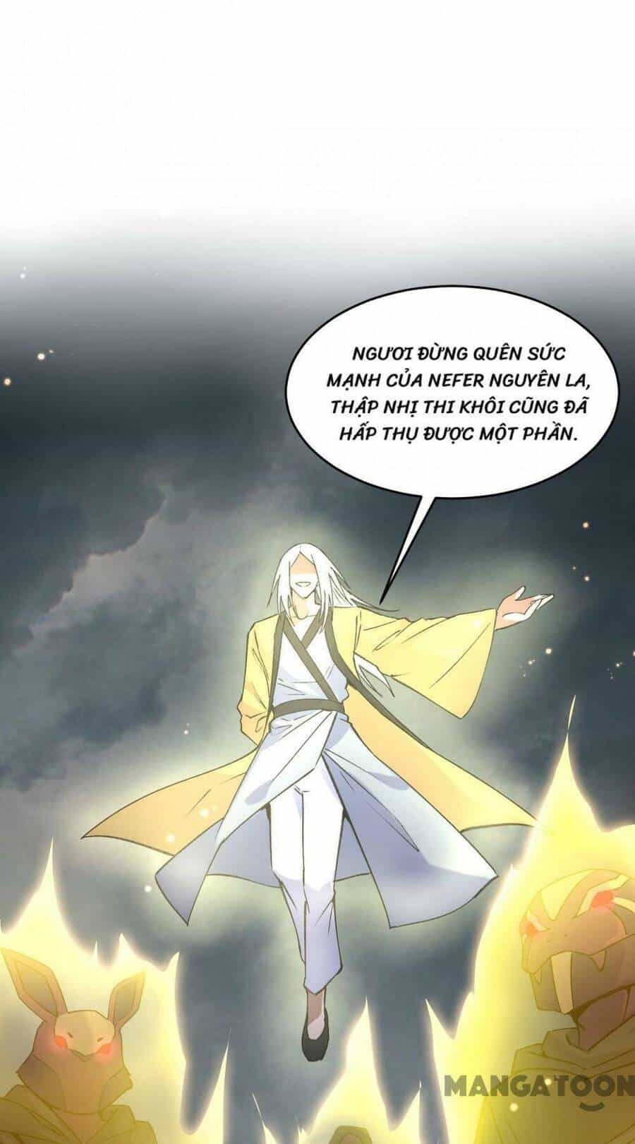 Thuật Sĩ Đến Từ Tương Lai - Chương 168 - ảnh 10