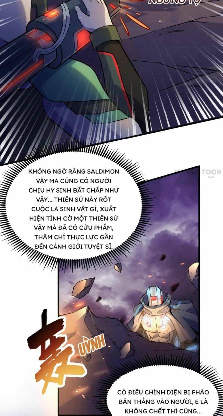 Thuật Sĩ Đến Từ Tương Lai - Chương 173 - ảnh 13