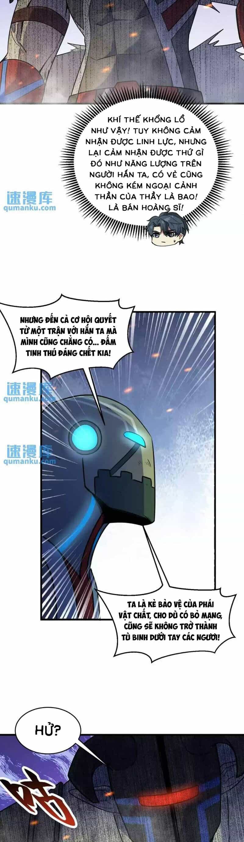 Thuật Sĩ Đến Từ Tương Lai - Chương 178 - ảnh 2