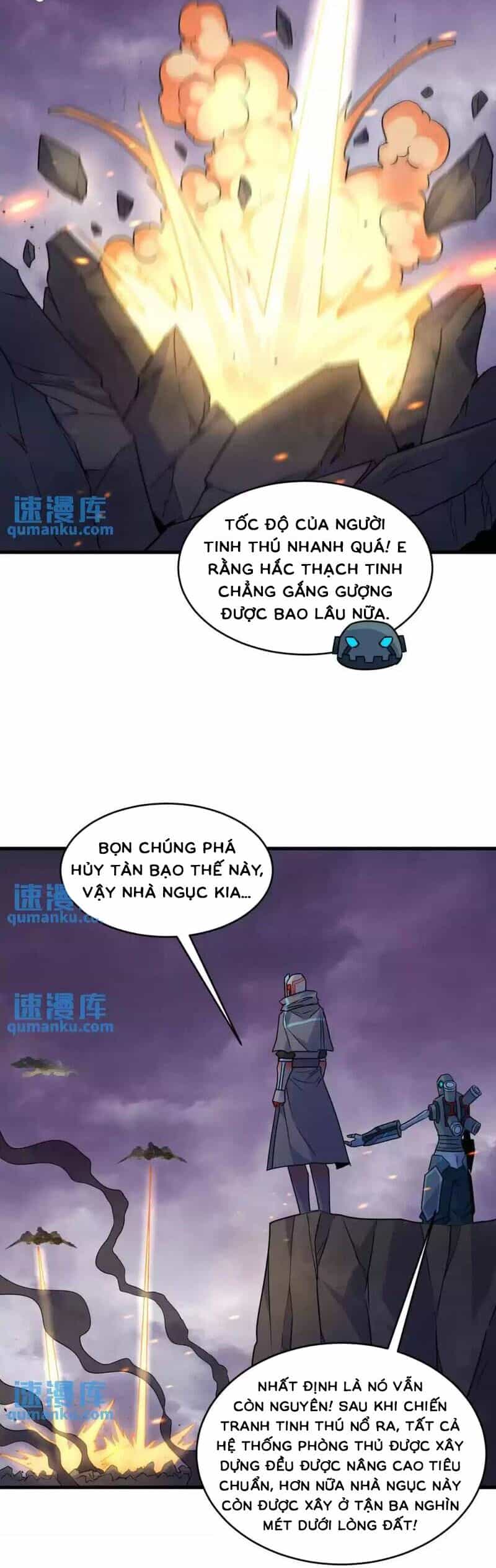 Thuật Sĩ Đến Từ Tương Lai - Chương 180 - ảnh 2