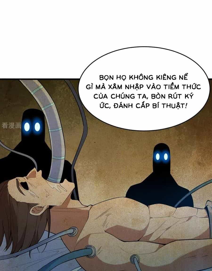 Thuật Sĩ Đến Từ Tương Lai - Chương 183 - ảnh 16