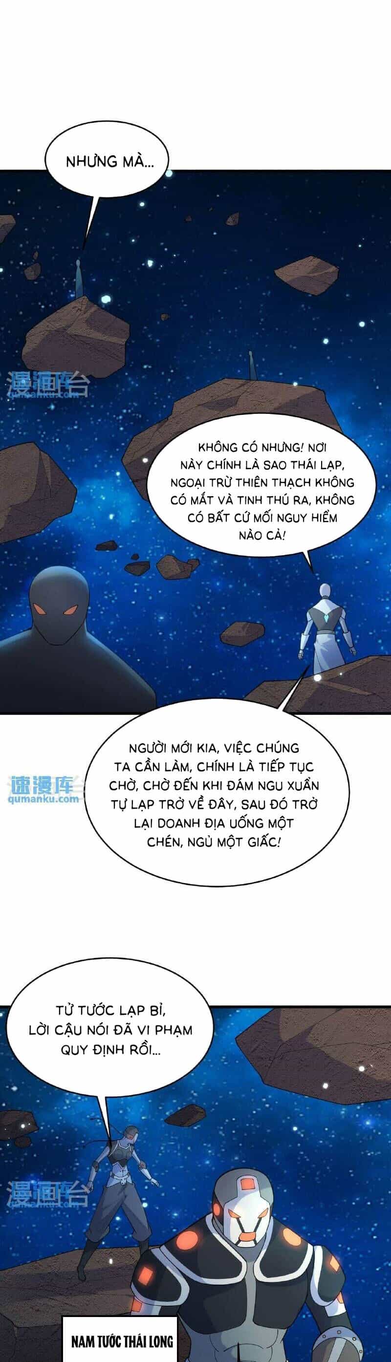 Thuật Sĩ Đến Từ Tương Lai - Chương 192 - ảnh 6