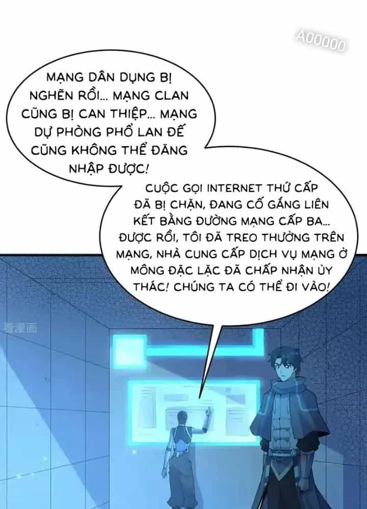 Thuật Sĩ Đến Từ Tương Lai - Chương 207 - ảnh 1