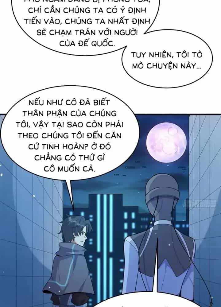 Thuật Sĩ Đến Từ Tương Lai - Chương 209 - ảnh 17