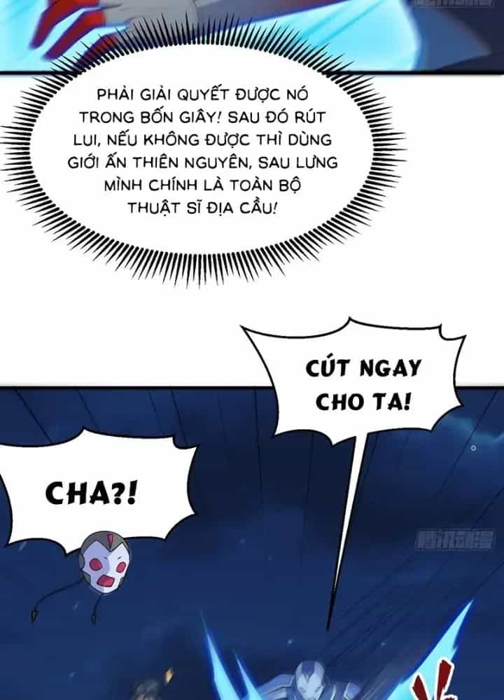 Thuật Sĩ Đến Từ Tương Lai - Chương 210 - ảnh 41